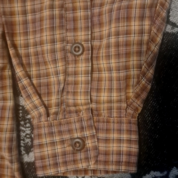 Patagonia button up shirt long sleeve - Picture 5 of 5